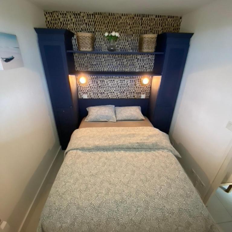Charmant appartement en front de mer avec piscine - Apartamento de 1 dormitorio - 13