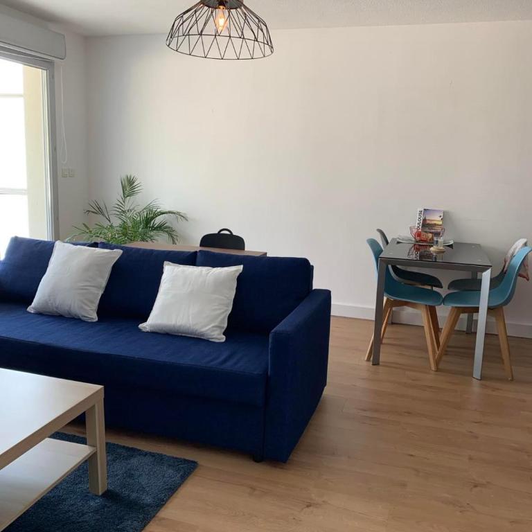 Le Petit Bruxelles au calme - Appartement 1 Chambre - 20