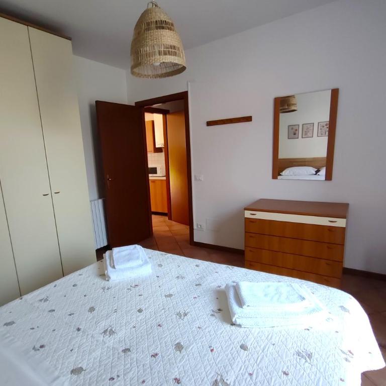 Casangelina - Luminoso bilocale a piano terra - One-Bedroom Apartment - 9