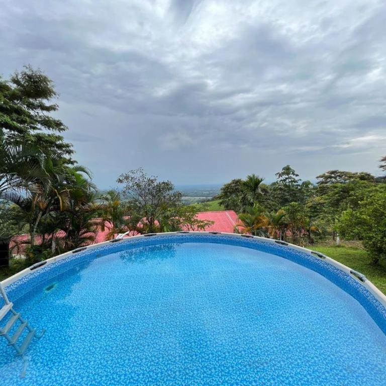 Finca Hotel Villa Carolina - Villa con piscina privada - 7