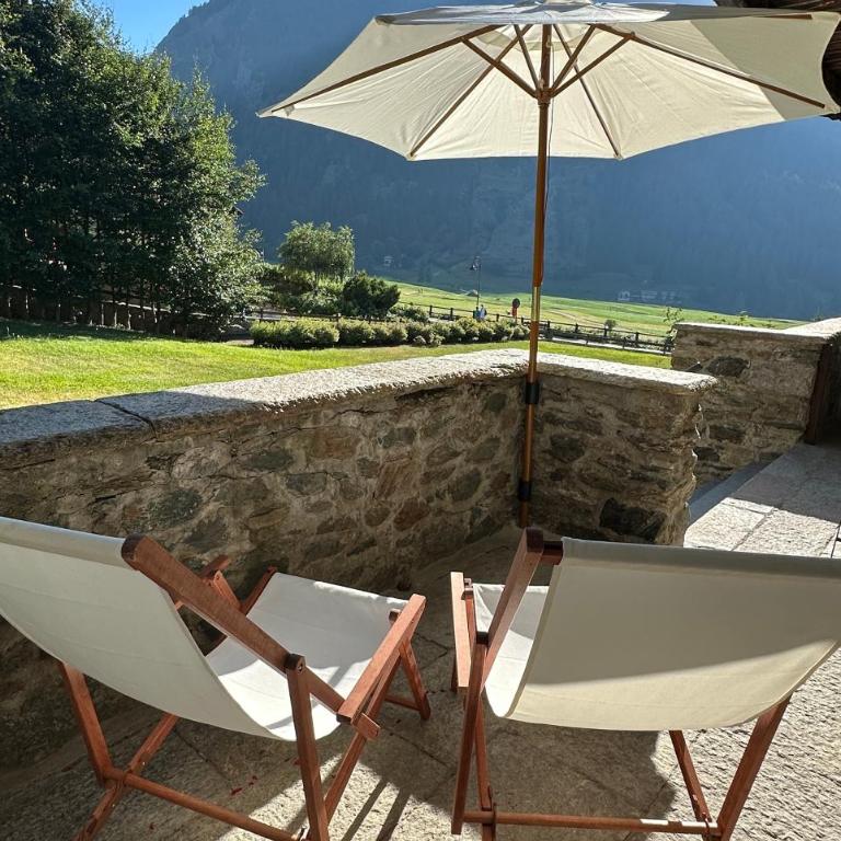 Villa Costa di charme - Apartment mit 1 Schlafzimmer - 1