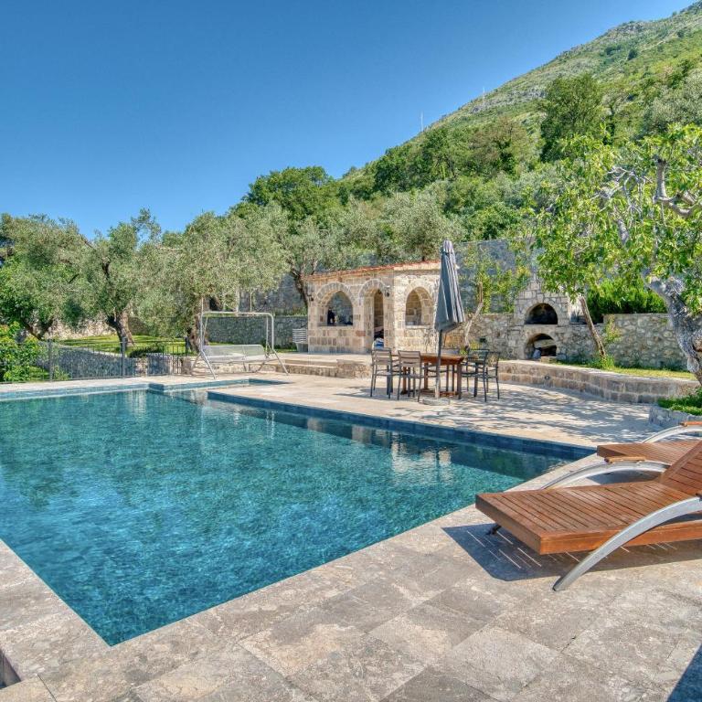 Villa Olive Grove - Vila - 26