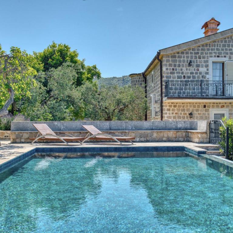 Villa Olive Grove - Vila - 28