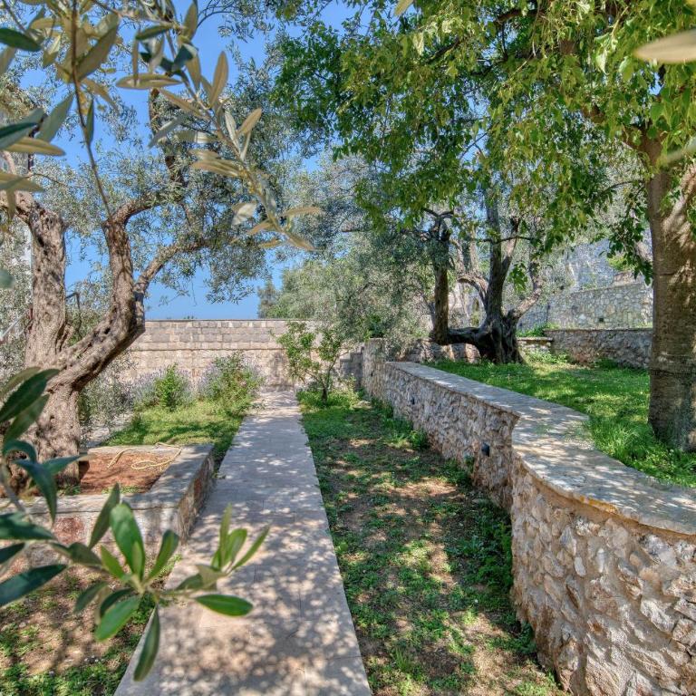 Villa Olive Grove - Vila - 33