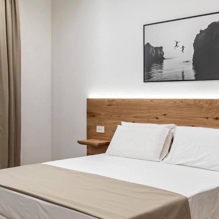 Sabbia Tropea Apartments and Rooms - Superior Double Room - 1