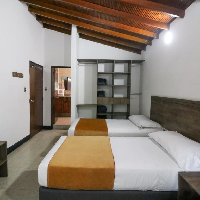 Hotel Boutique Estadio - Twin Room - 8