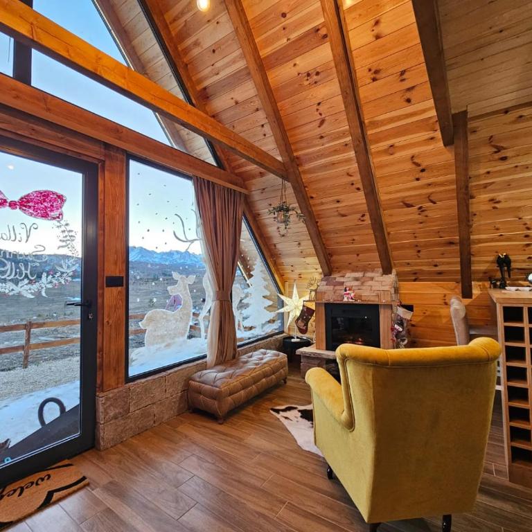 Villas Sunny Hill - Two-Bedroom House - 1