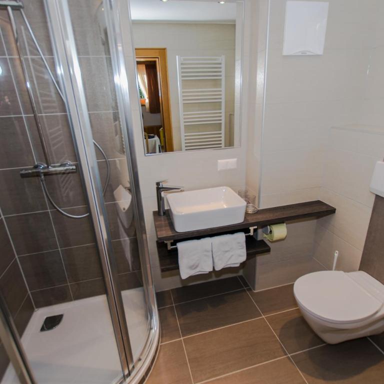 Ferienhaus Holzer - Maisonette-Apartment mit 1 Schlafzimmer und Balkon - 5