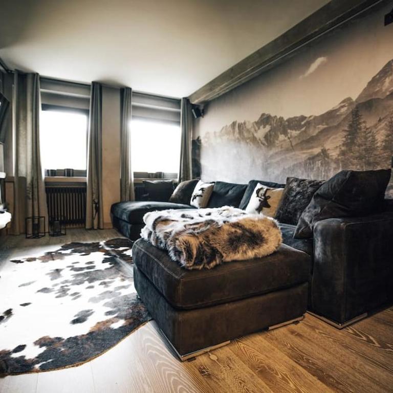 CASA LUMIRA Luxury apartment ski-in ski-out - Appartamento con 3 Camere da Letto - 1