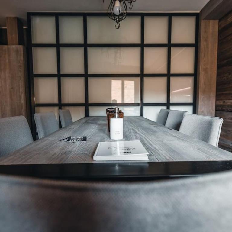 CASA LUMIRA Luxury apartment ski-in ski-out - Appartamento con 3 Camere da Letto - 7