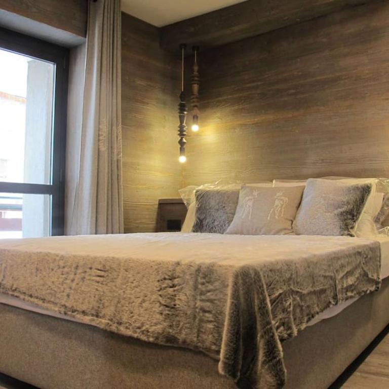 CASA LUMIRA Luxury apartment ski-in ski-out - Appartamento con 3 Camere da Letto - 10
