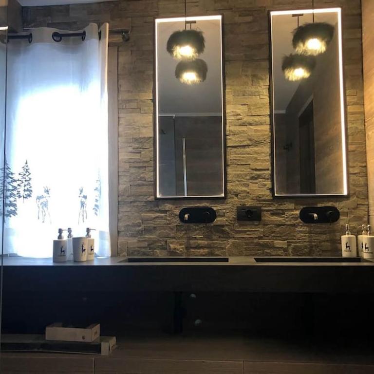CASA LUMIRA Luxury apartment ski-in ski-out - Appartamento con 3 Camere da Letto - 19