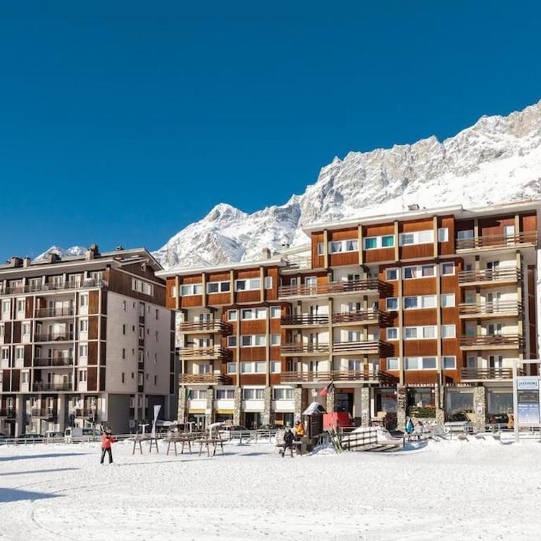 CASA LUMIRA Luxury apartment ski-in ski-out - Appartamento con 3 Camere da Letto - 20