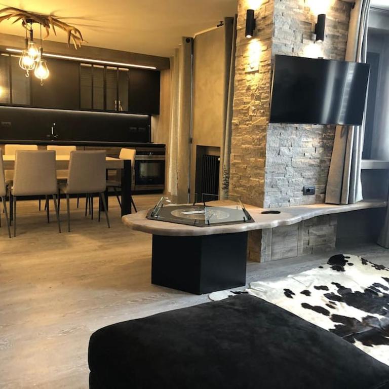 CASA LUMIRA Luxury apartment ski-in ski-out - Appartamento con 3 Camere da Letto - 28