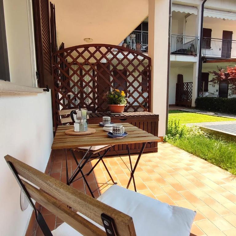 Casangelina - Luminoso bilocale a piano terra - One-Bedroom Apartment - 22