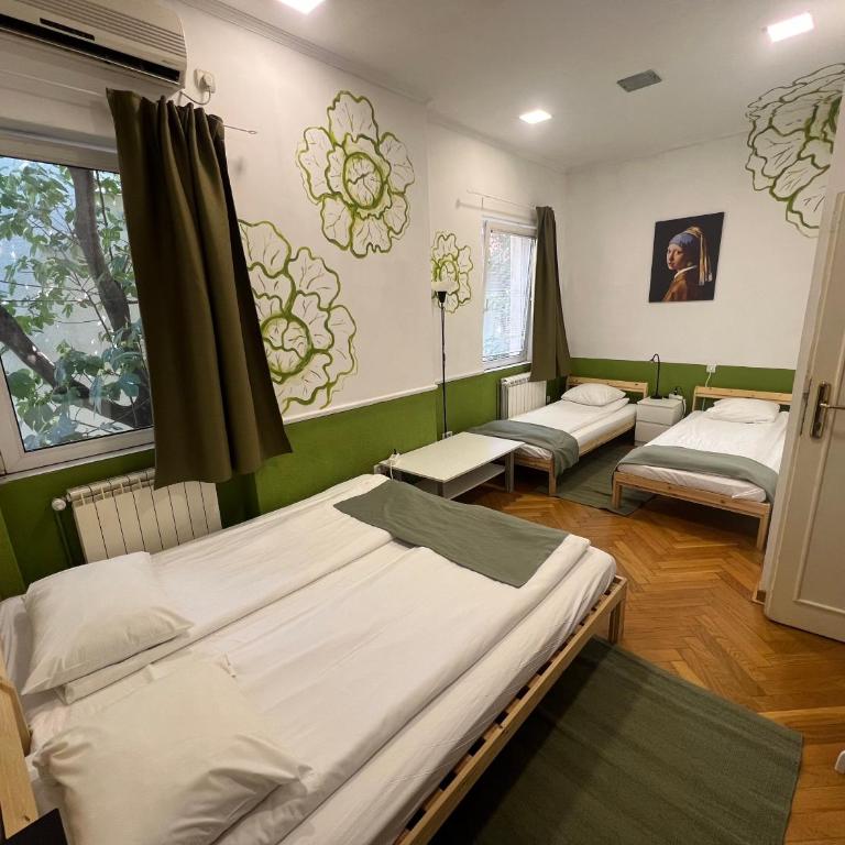 Cabbage Hostel - Apartman - 6