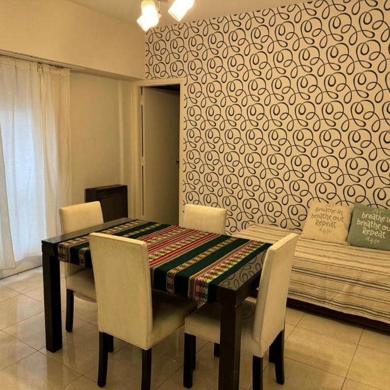 Mar del Plata - Frente al Mar - Torreón - Güemes - Apartamento de 1 dormitorio - 1
