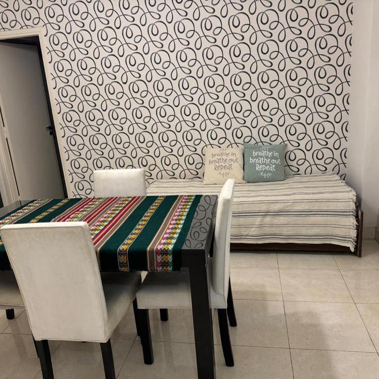 Mar del Plata - Frente al Mar - Torreón - Güemes - Apartamento de 1 dormitorio - 2