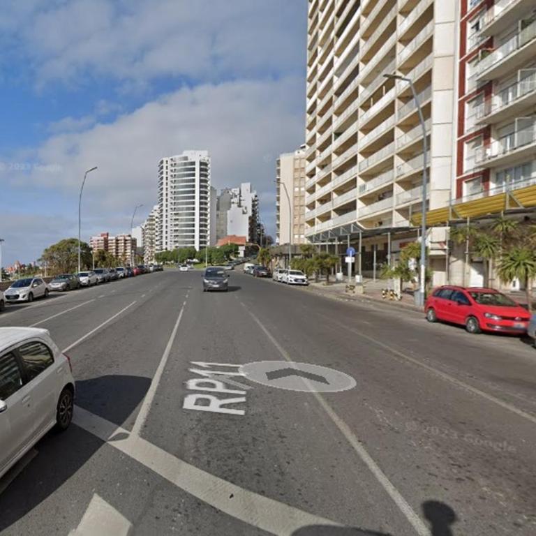 Mar del Plata - Frente al Mar - Torreón - Güemes - Apartamento de 1 dormitorio - 6