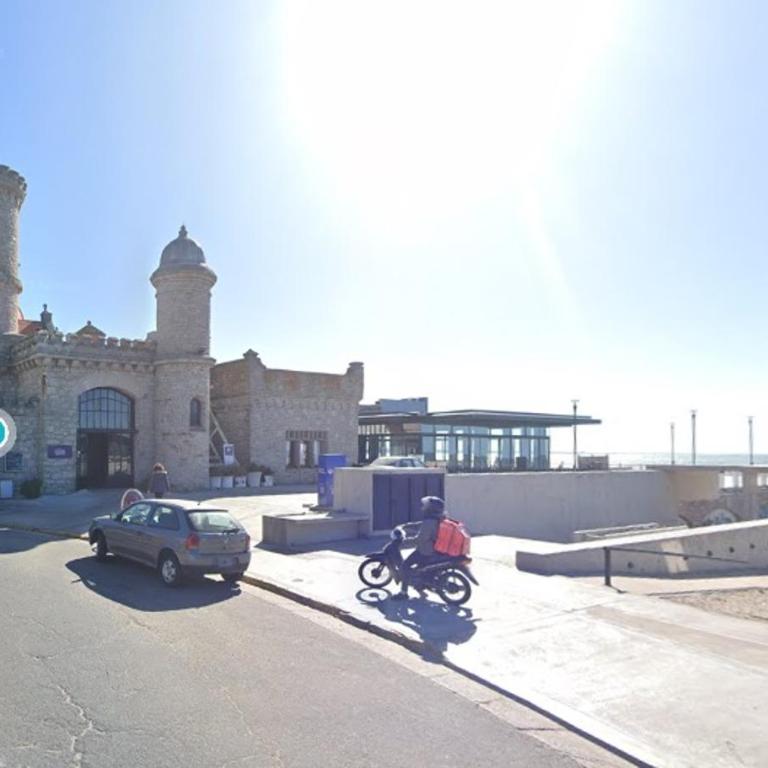 Mar del Plata - Frente al Mar - Torreón - Güemes - Apartamento de 1 dormitorio - 15