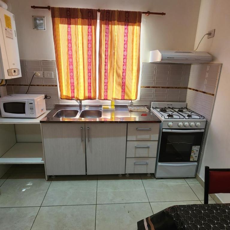 Apartamento Bosques de los Andes - Apartamento de 1 dormitorio - 3