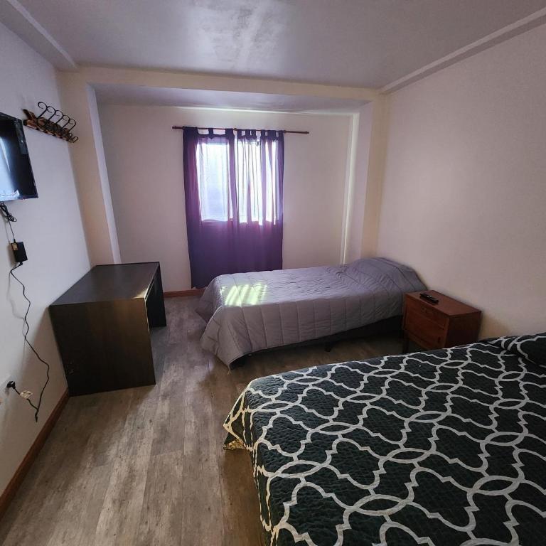 Apartamento Bosques de los Andes - Apartamento de 1 dormitorio - 4