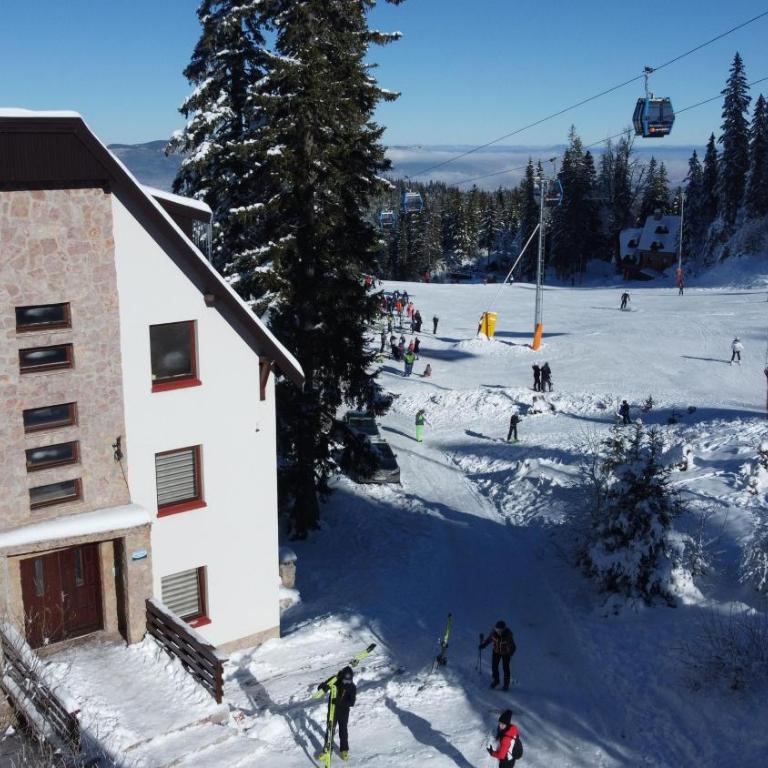 Planinska Bajka - Matej - Apartman sa 1 Spavaćom Sobom - 1