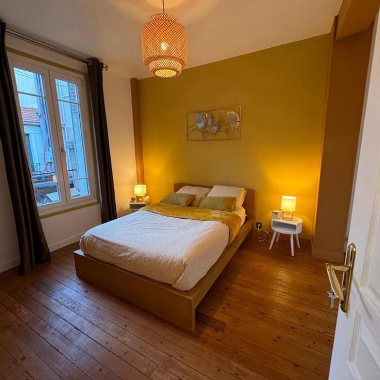 La maison RayoFam, à 30 min de Paris, à 5 min du stade de France - Villa - 17