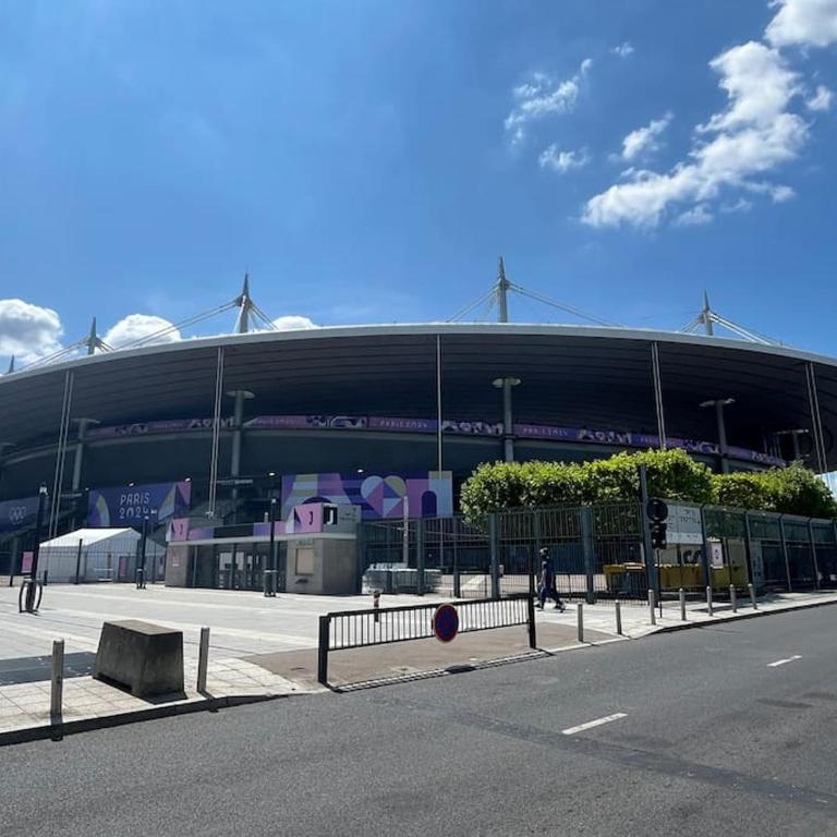 La maison RayoFam, à 30 min de Paris, à 5 min du stade de France - Villa - 47