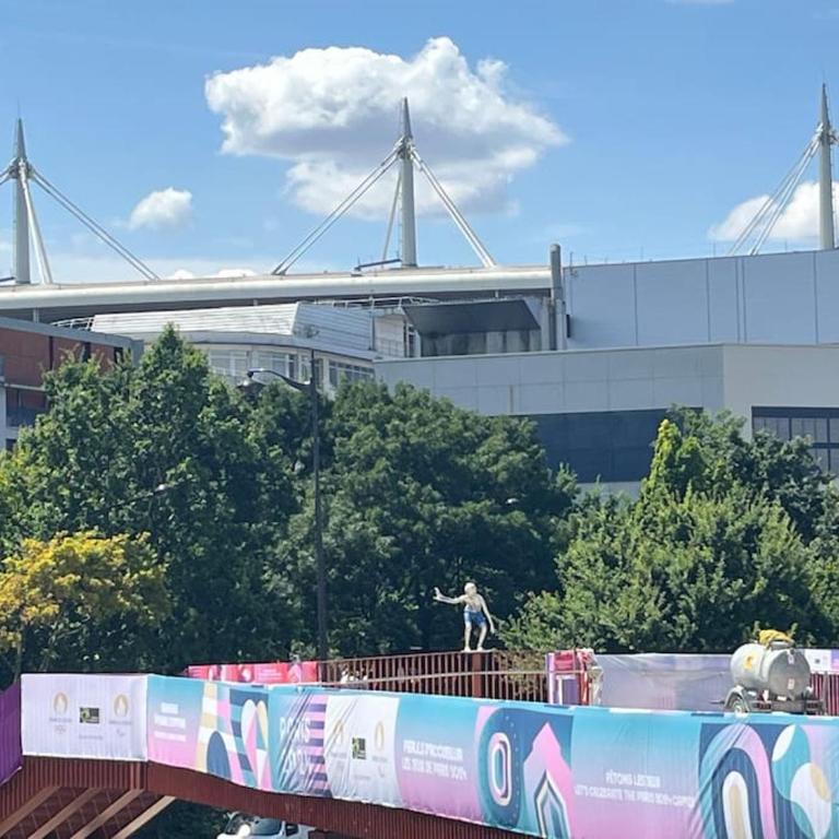 La maison RayoFam, à 30 min de Paris, à 5 min du stade de France - Villa - 49