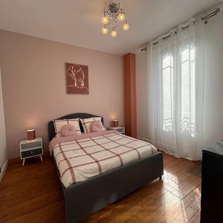 La maison RayoFam, à 30 min de Paris, à 5 min du stade de France - Villa - 19