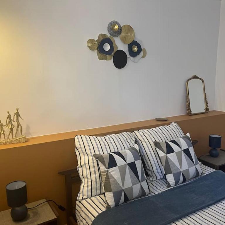La maison RayoFam, à 30 min de Paris, à 5 min du stade de France - Villa - 35