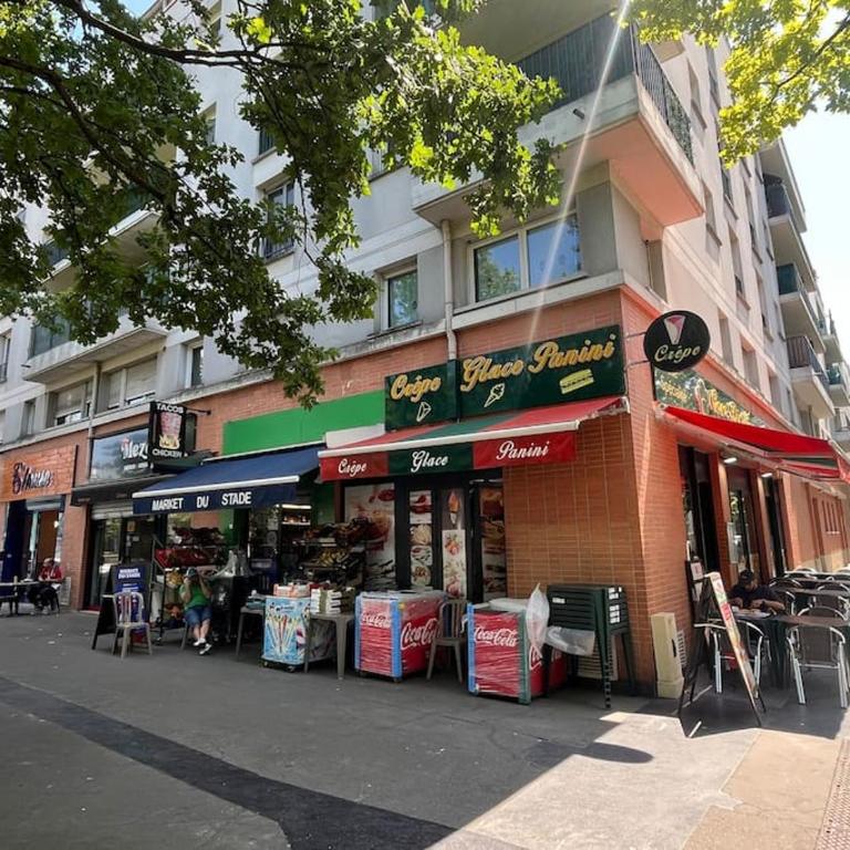 La maison RayoFam, à 30 min de Paris, à 5 min du stade de France - Villa - 53