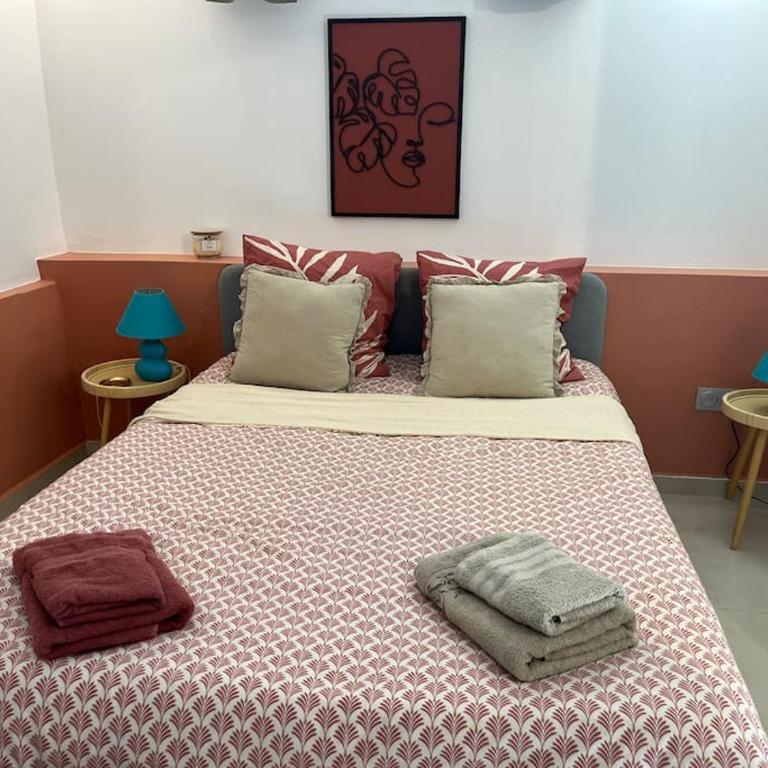 La maison RayoFam, à 30 min de Paris, à 5 min du stade de France - Villa - 28