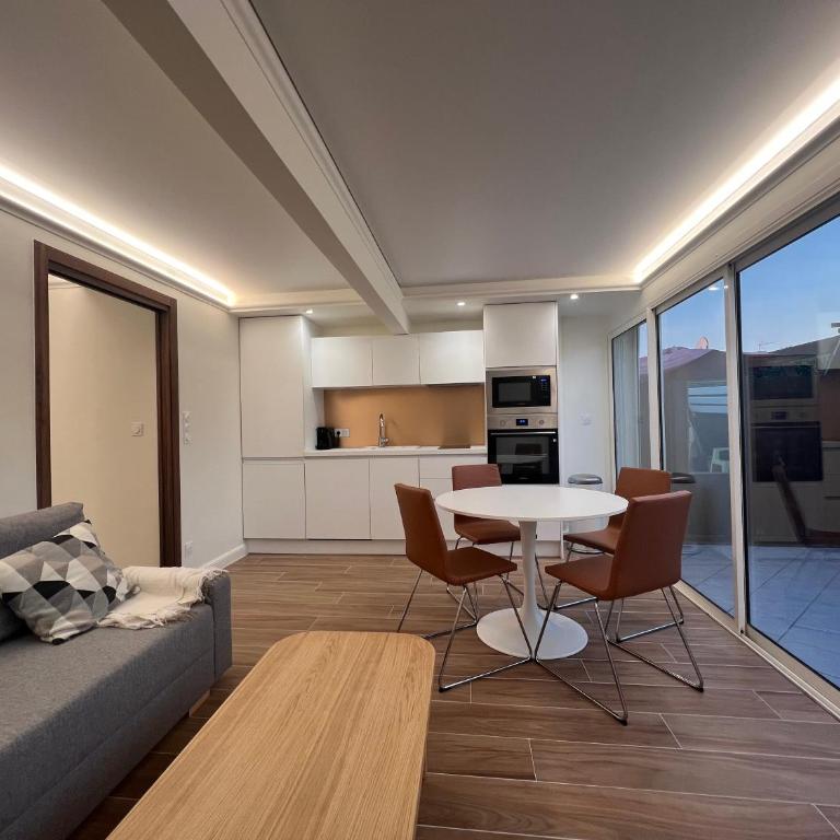 VILLA 31 - modern suite - Haus mit 1 Schlafzimmer - 13