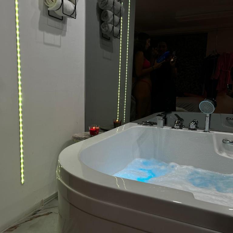 Love spa apartman - Apartman sa 1 Spavaćom Sobom - 17