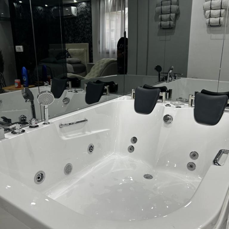 Love spa apartman - Apartman sa 1 Spavaćom Sobom - 20