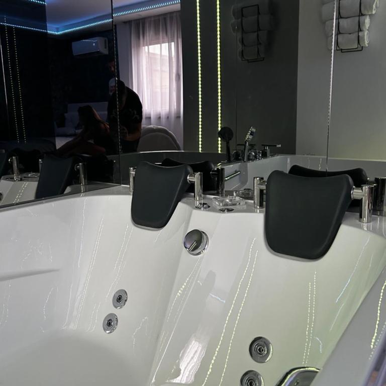 Love spa apartman - Apartman sa 1 Spavaćom Sobom - 18