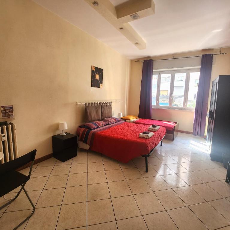 La famiglia - Camera Matrimoniale con Bagno Privato - 3