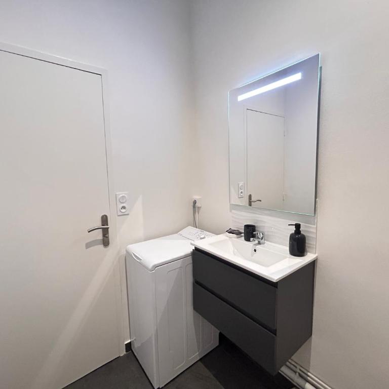 Lysbed - Studio Camélia - Angers - Appartement 1 Chambre - 3