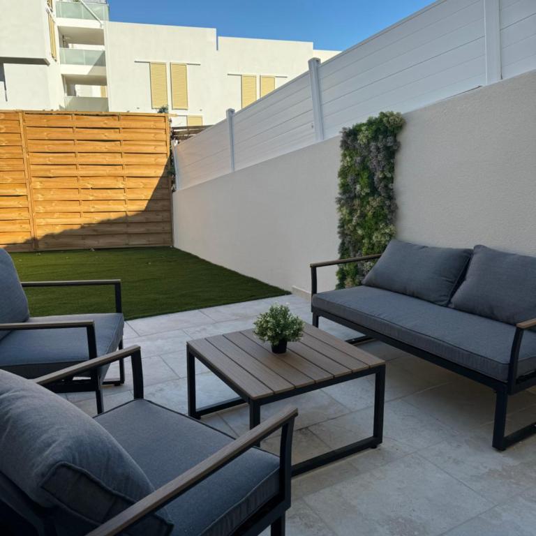 Superbe villa familiale jardin - Villa - 4