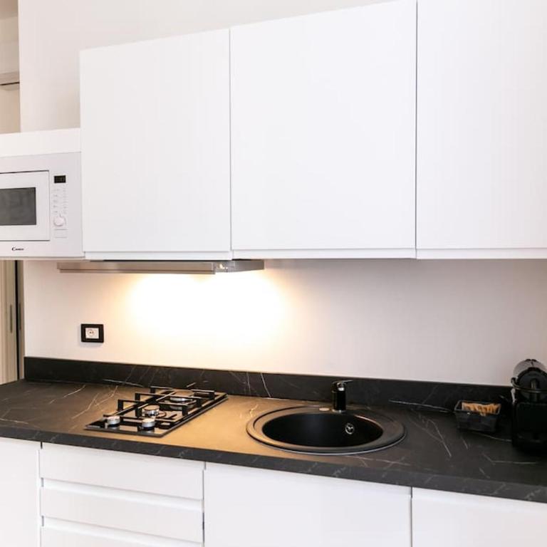 sweet house villoresi - Appartamento con 1 Camera da Letto - 20
