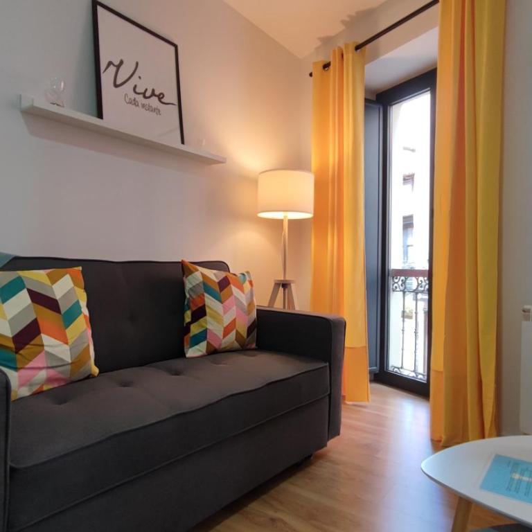 Apartamentos Aptio - Apartamento de 1 dormitorio - 10