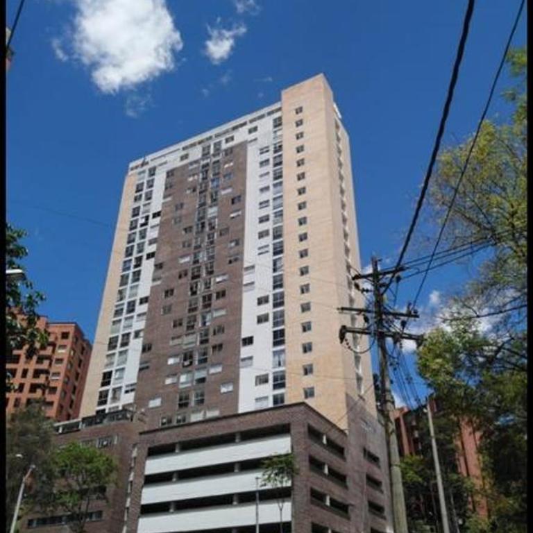 Super Apartment El Poblado Tesoro 2 rooms, 3 baths - 6 guests - Two-Bedroom Apartment - 25