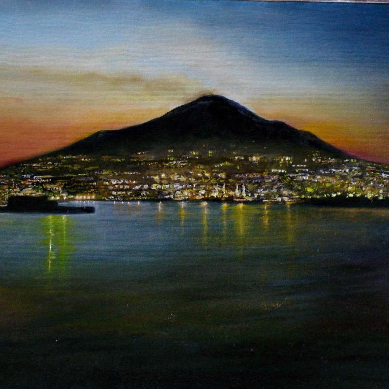 Ursino Castle Terrace Residence - Appartamento con 1 Camera da Letto e Vista Città - 12