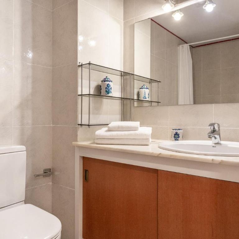 Apartamento El Capitan - Apartamento de 3 dormitorios - 13
