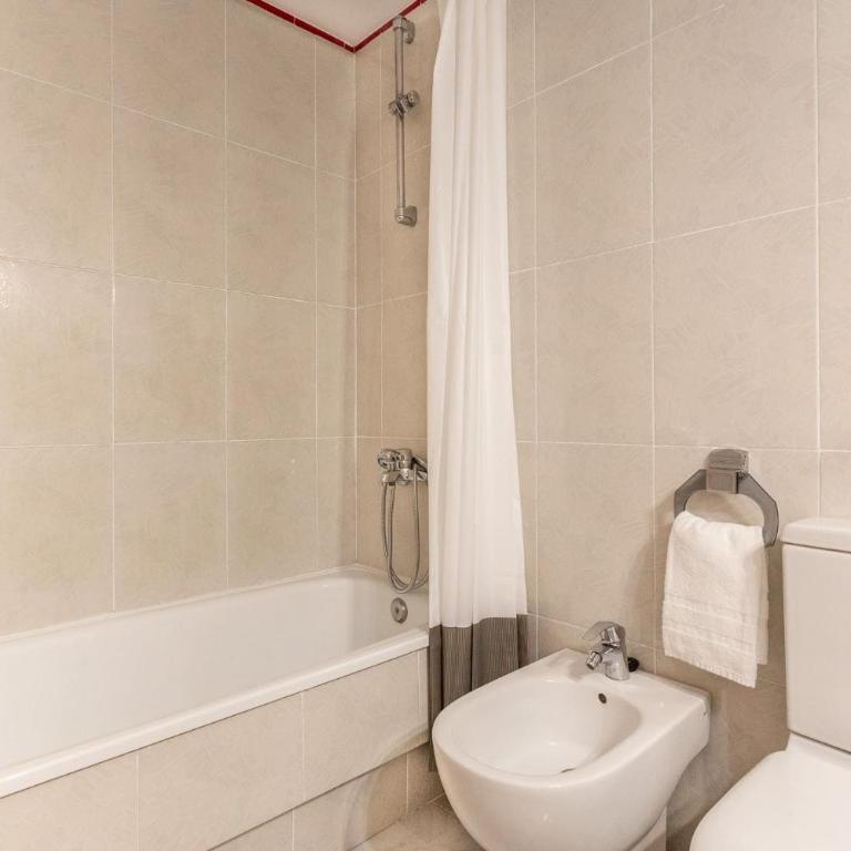 Apartamento El Capitan - Apartamento de 3 dormitorios - 14