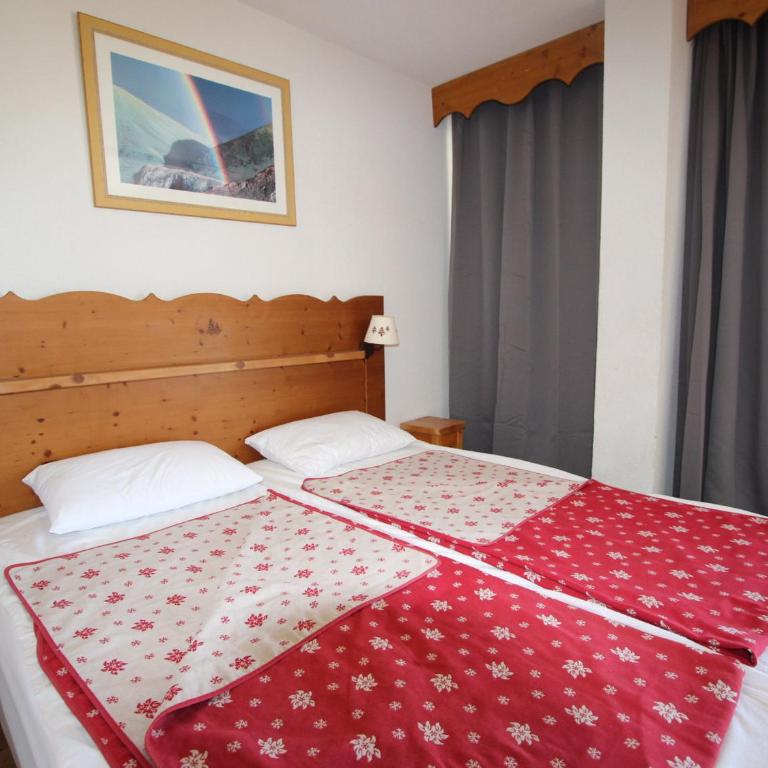 Appartement T2 avec terrasse au pied des pistes, Chamrousse - FR-1-549-136 - Apartment - 3