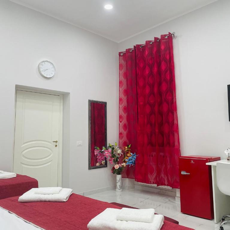 Merlino Rooms Napoli - Camera Matrimoniale con Bagno Privato - 2