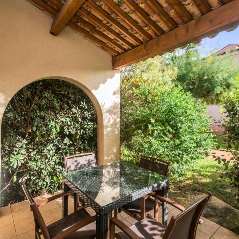 Résidence Le Hameau de la Pinède - maeva Home - Studio 5 Personnes climatisé - Sélection MAE-0844 - Studio - 10